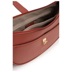 Sac porté épaule 1 anse MERLINE Brique Beth