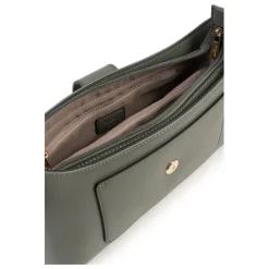 Sac porté épaule 1 anse MERLINE Kaki Agnes