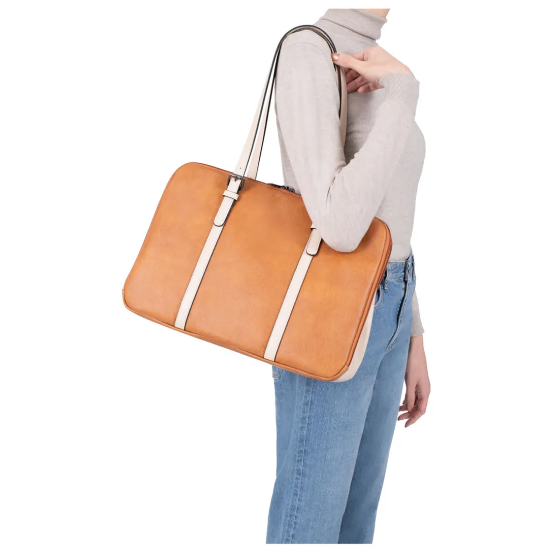 Sac porté épaule 2 anses - 15