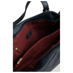 Sac porté épaule 2 anses TOSCANE Marine