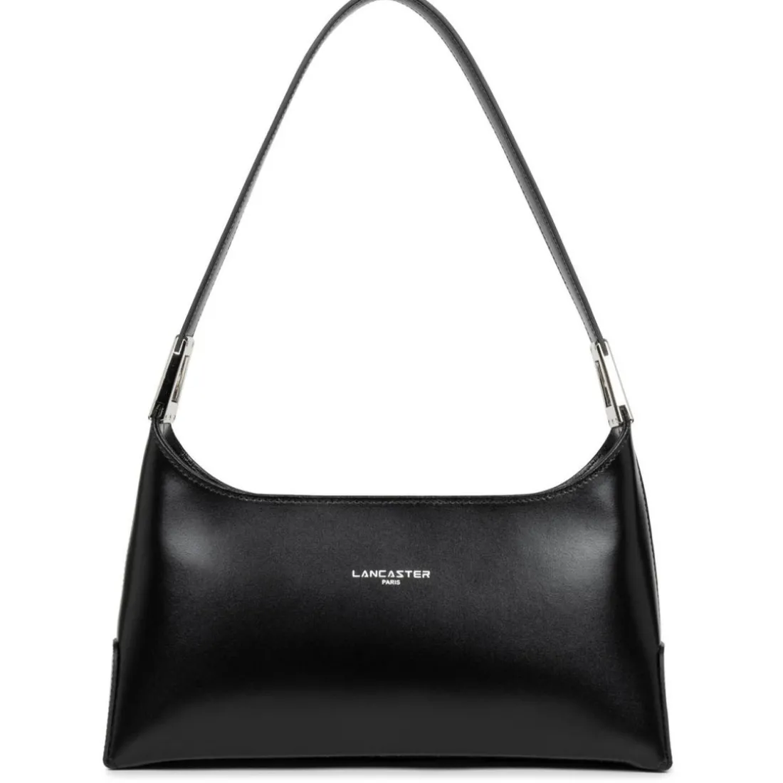 Sac porté épaule SUAVE ACE Noir en cuir