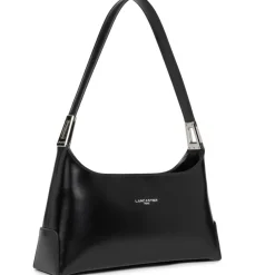 Sac porté épaule SUAVE ACE Noir en cuir