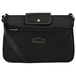 Sac porté travers DIVERSITE Noir Lola