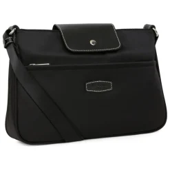 Sac porté travers DIVERSITE Noir Lola