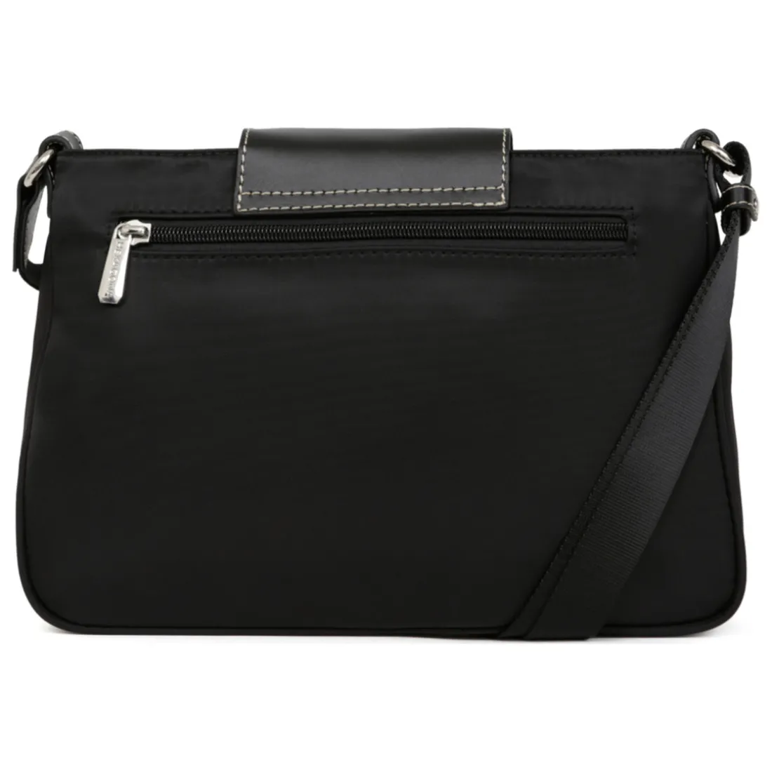 Sac porté travers DIVERSITE Noir Lola