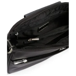 Sac porté travers DIVERSITE Noir Lola