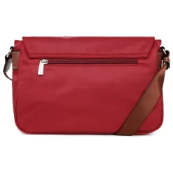 Sac porté travers DIVERSITE Rouge Tess