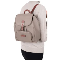 Sac porté travers DIVERSITE Rouge Tess