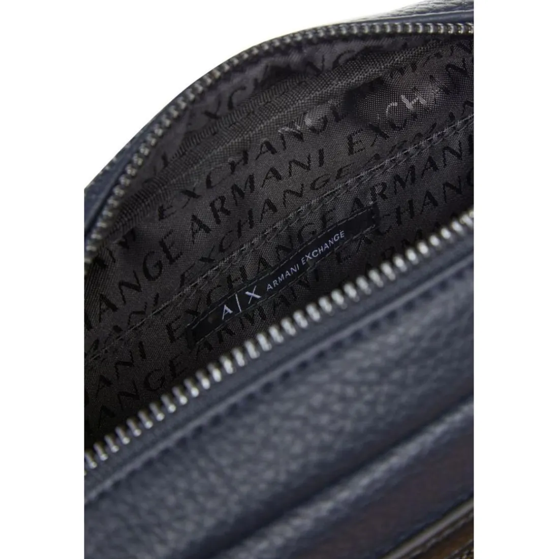 Sac porté travers homme marine