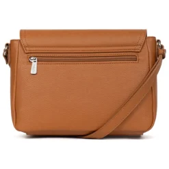 Sac porté travers MAYA Caramel Maud