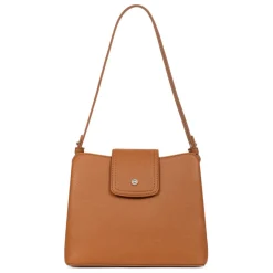 Sac porté travers MAYA Caramel Pia