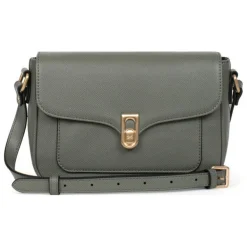 Sac porté travers MERLINE Kaki Sam