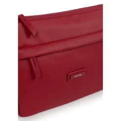 Sac porté travers NAMI Rouge foncé Uma
