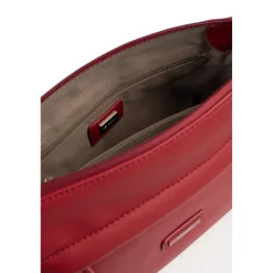 Sac porté travers NAMI Rouge foncé Uma