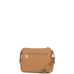 Sac porté travers NAMI Tan Noor marron