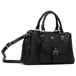 Sac porté travers RONDA Noir Kali