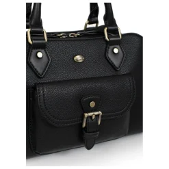 Sac porté travers RONDA Noir Kali