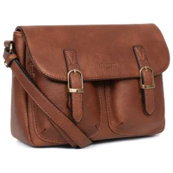 Sac porté travers TOSCANE Fauve Joy