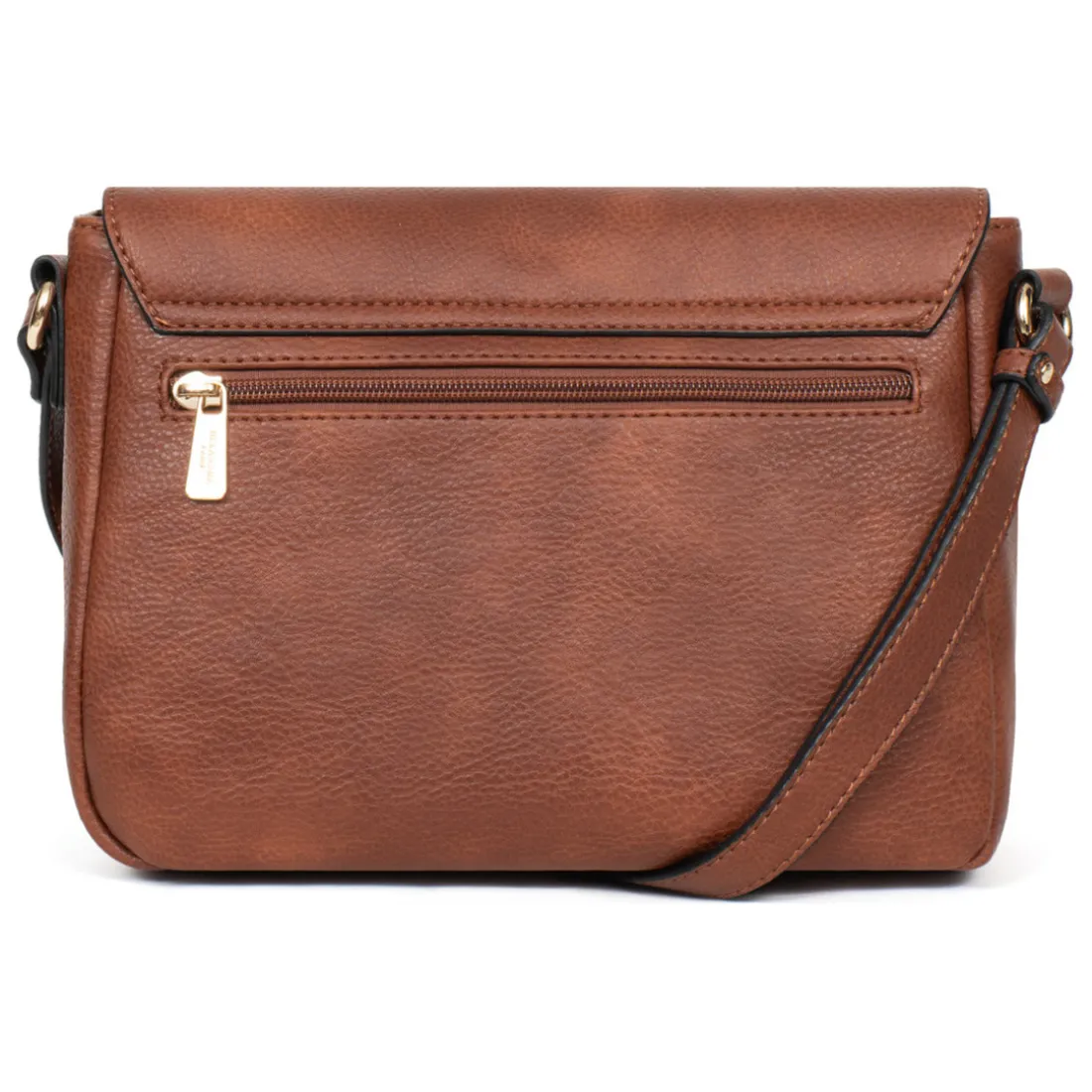 Sac porté travers TOSCANE Fauve Joy