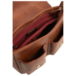 Sac porté travers TOSCANE Fauve Joy