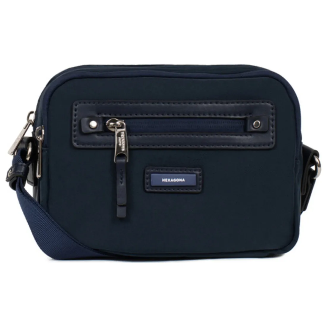 Sac porté travers YONA Bleu nuit Meg