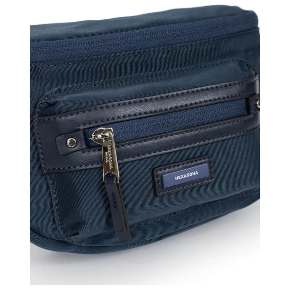 Sac porté travers YONA Bleu nuit June