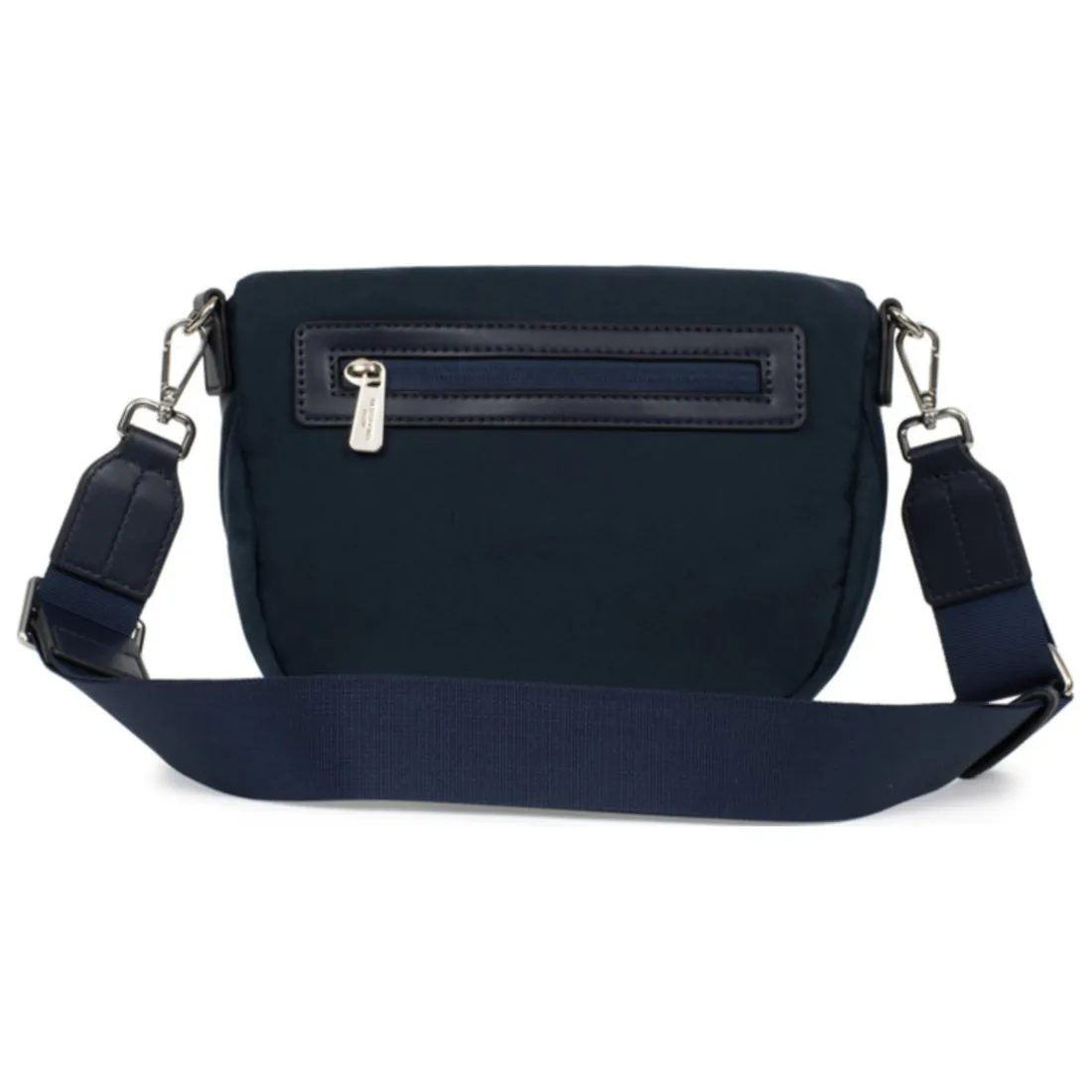 Sac porté travers YONA Bleu nuit June