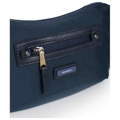 Sac porté travers YONA Bleu nuit Ruby