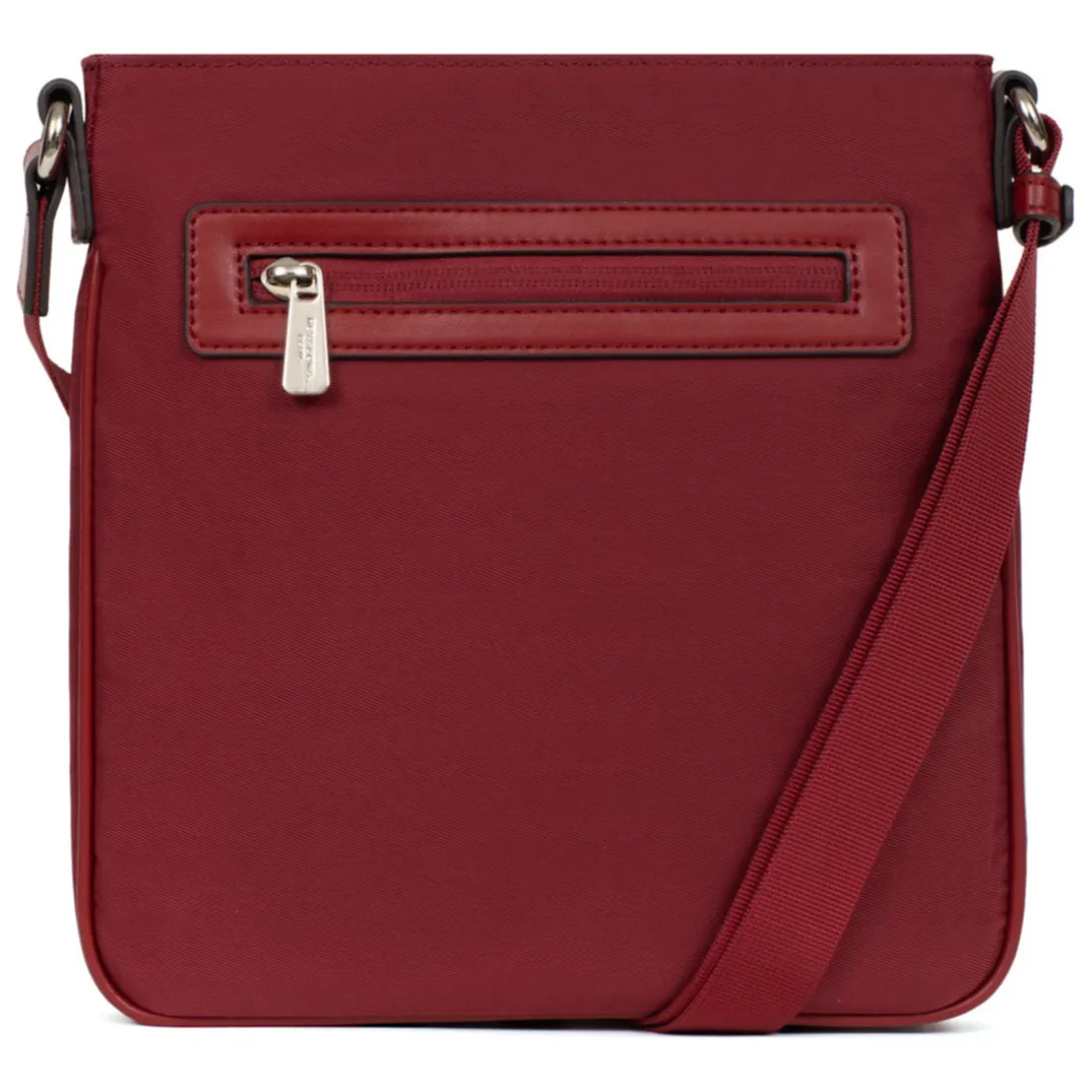 Sac porté travers YONA Carmin Dee rouge