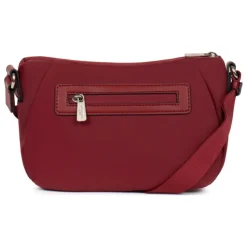 Sac porté travers YONA Carmin Ora rouge
