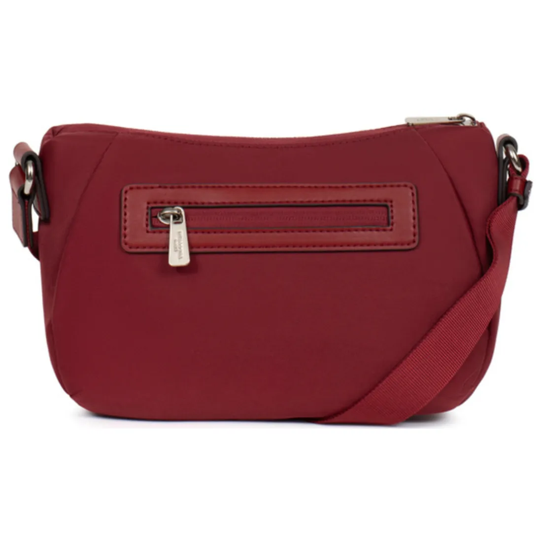 Sac porté travers YONA Carmin Ora rouge