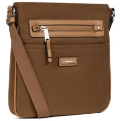 Sac porté travers YONA Gold Lara