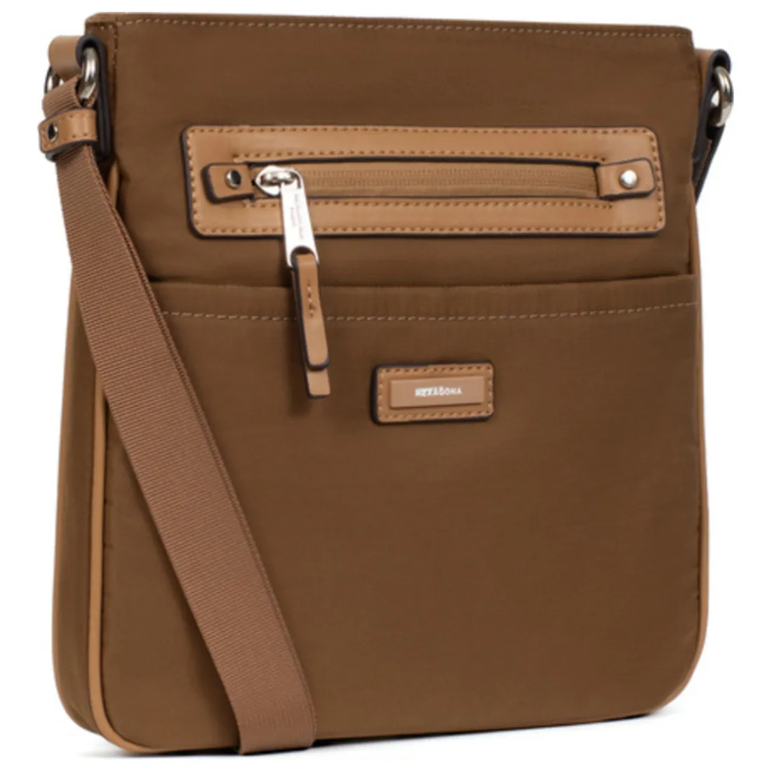 Sac porté travers YONA Gold Lara