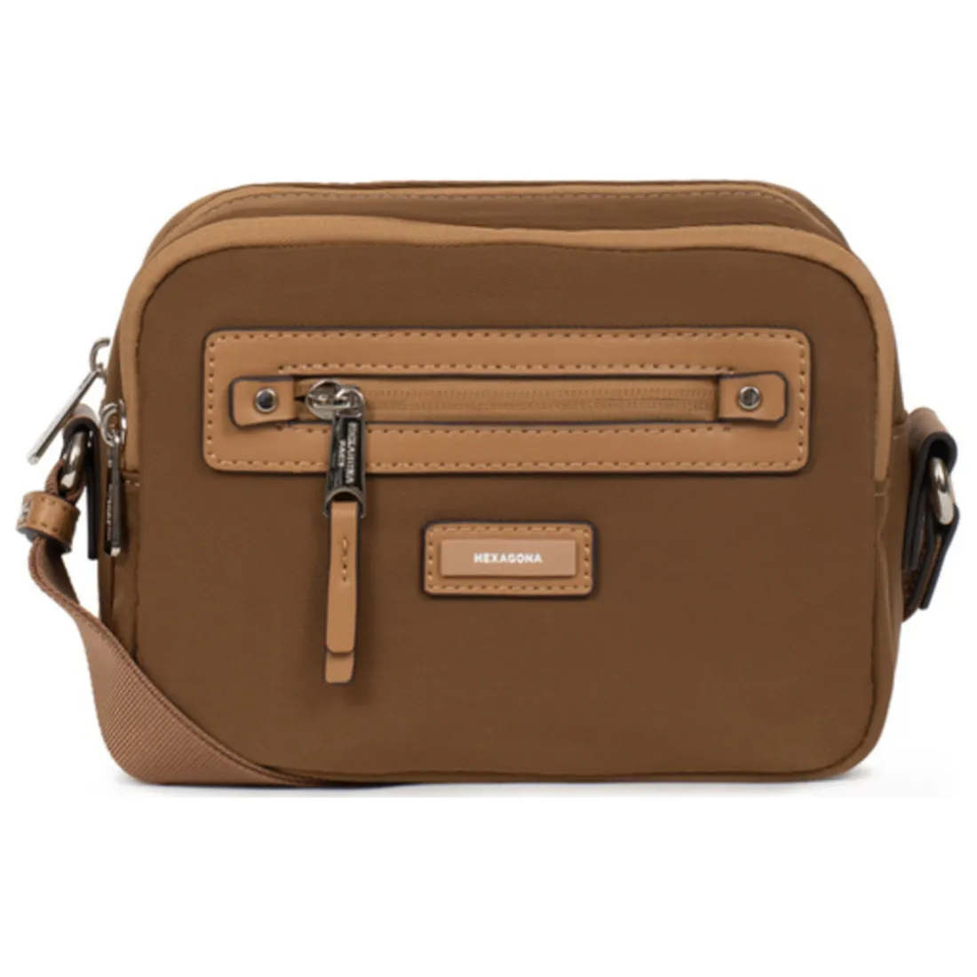 Sac porté travers YONA Gold Sia