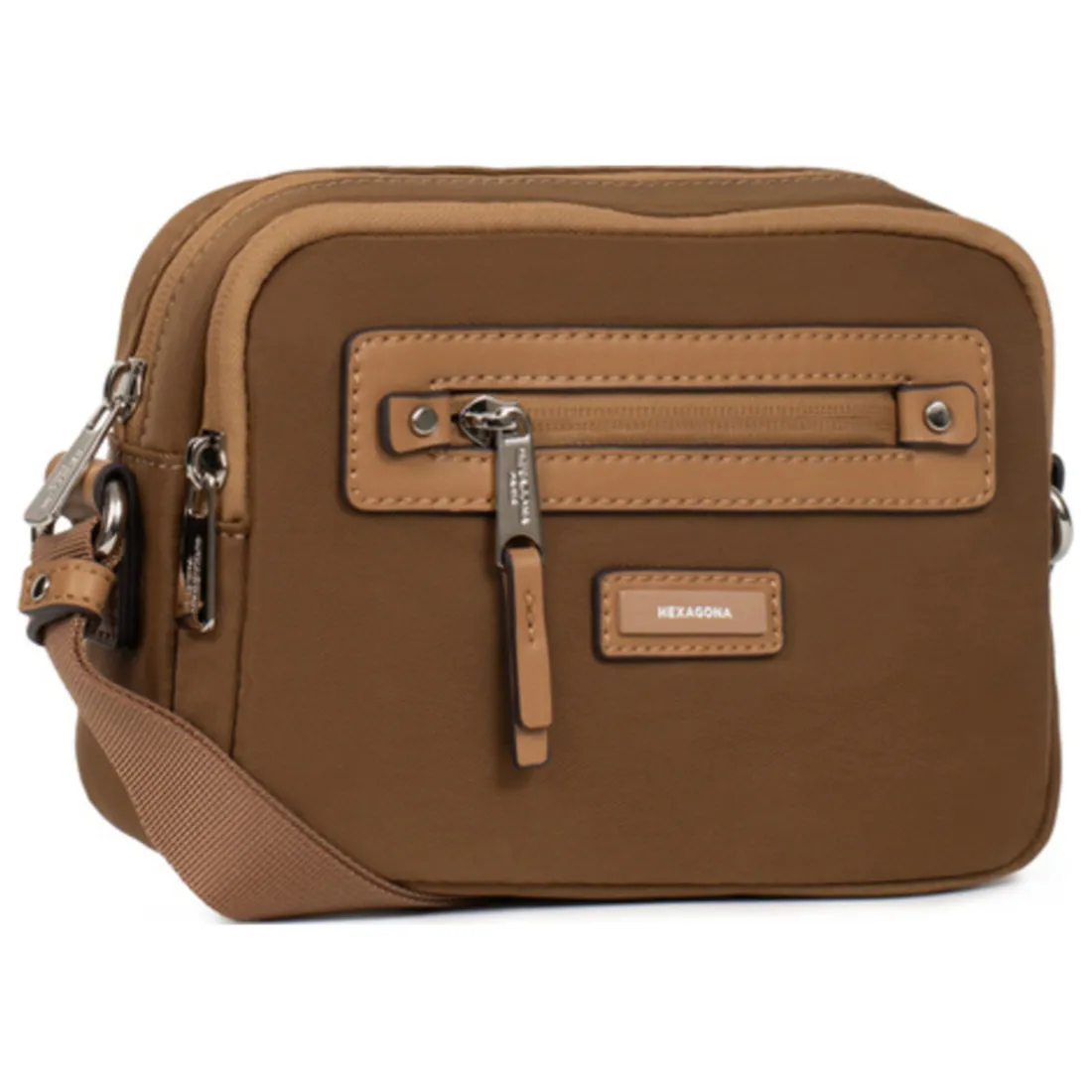 Sac porté travers YONA Gold Sia