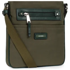 Sac porté travers YONA Kaki Demi