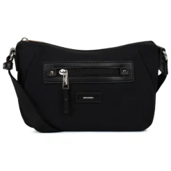Sac porté travers YONA Noir Hana