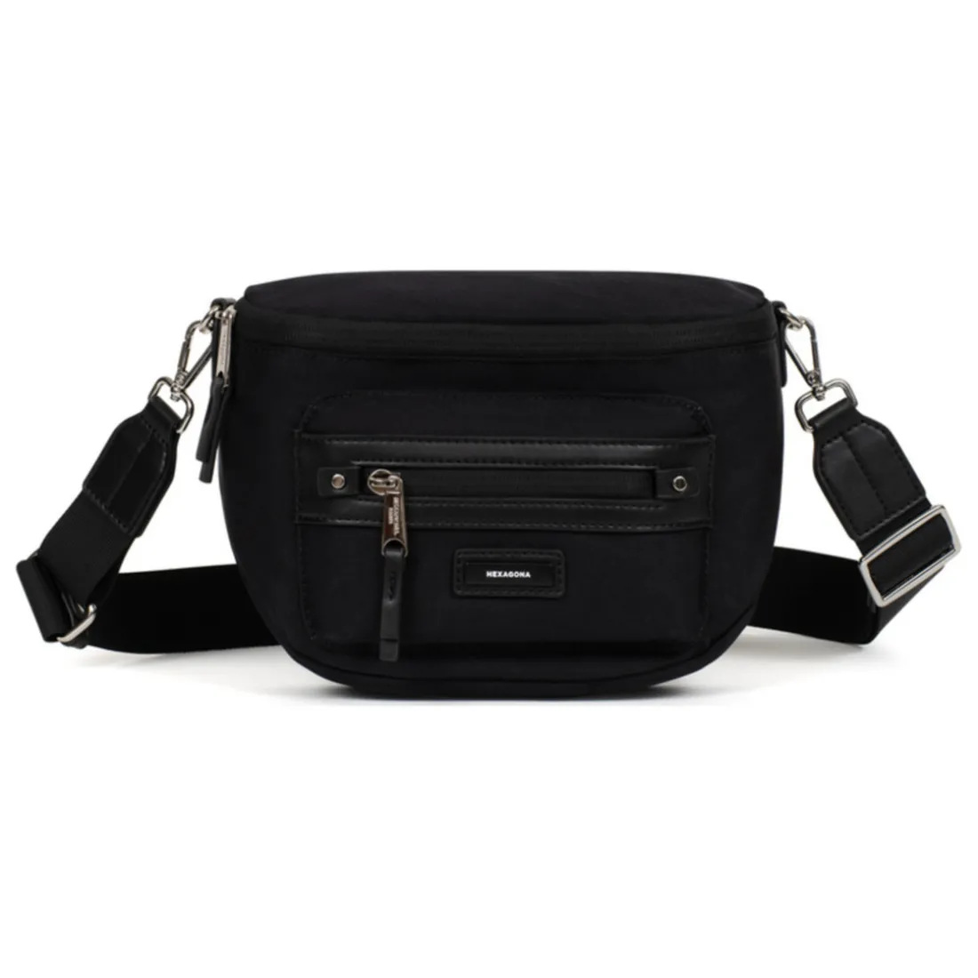 Sac porté travers YONA Noir Blair