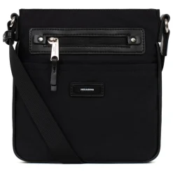 Sac porté travers YONA Noir Anya