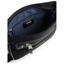 Sac porté travers YONA Noir Anya