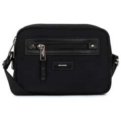 Sac porté travers YONA Noir Molly