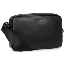 Sac reporter Cuir SOFTSTUDIO Noir