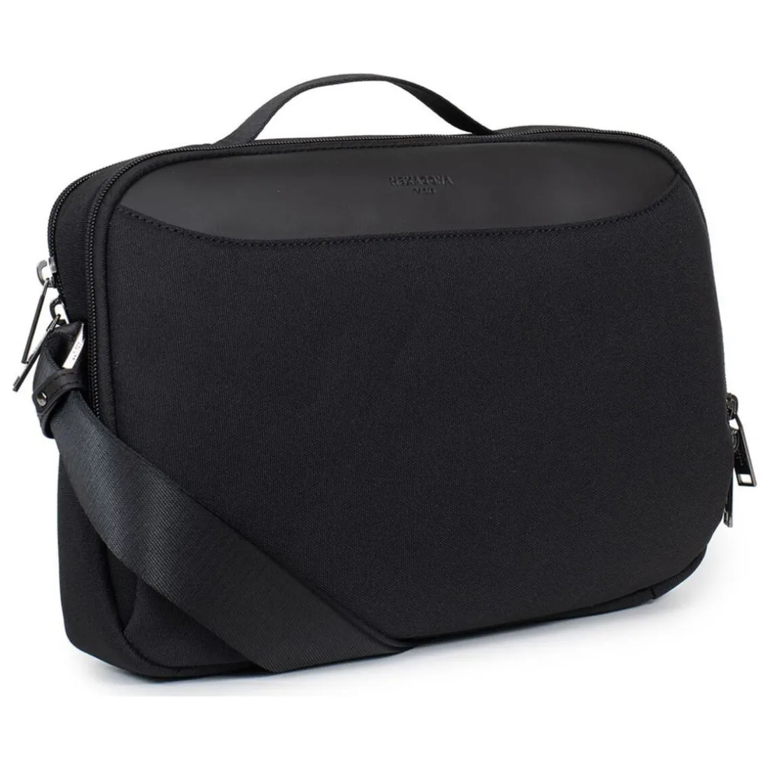 Sac reporter tablette PARTNER Noir