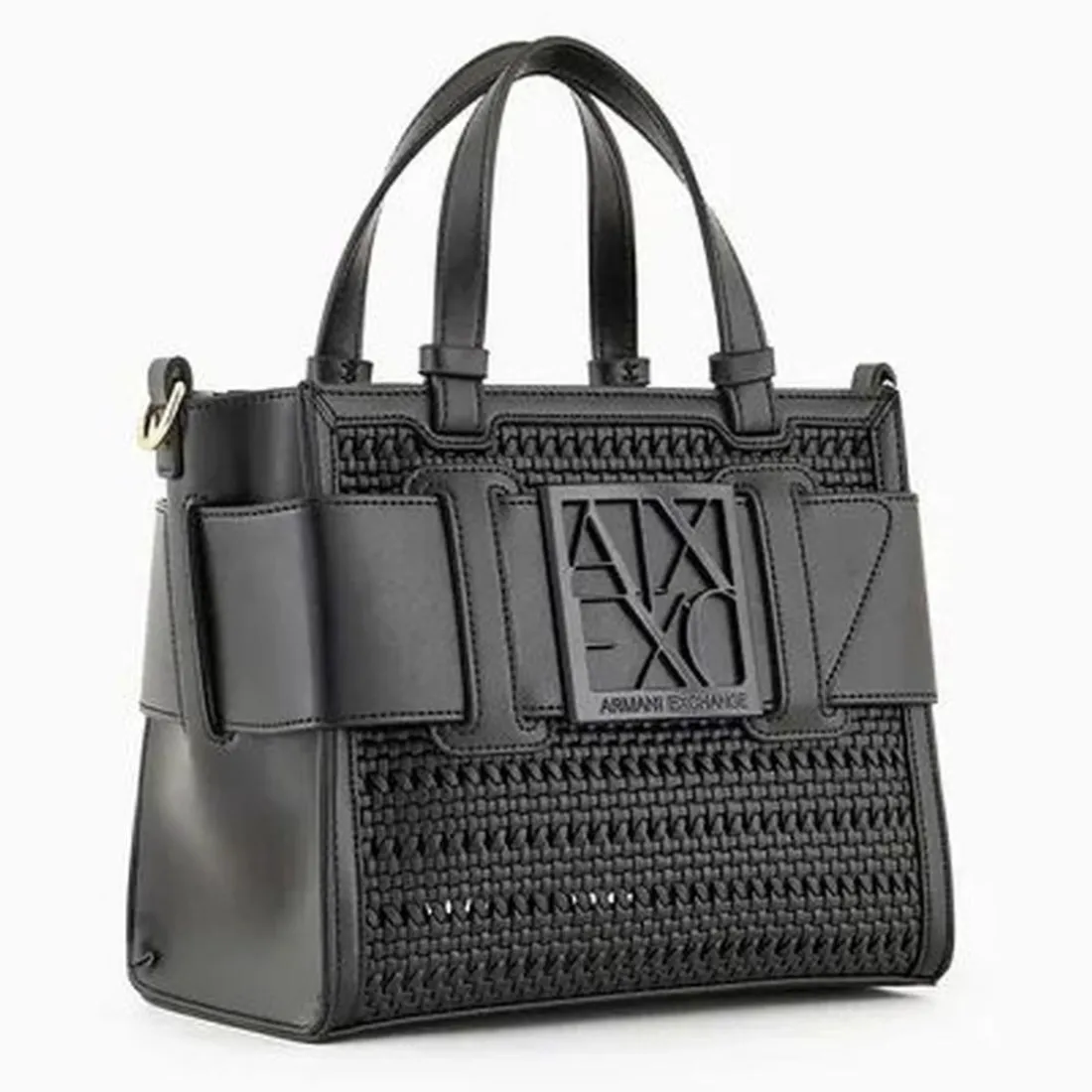Sac shopper femme noir