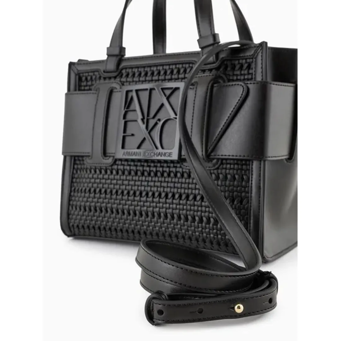 Sac shopper femme noir