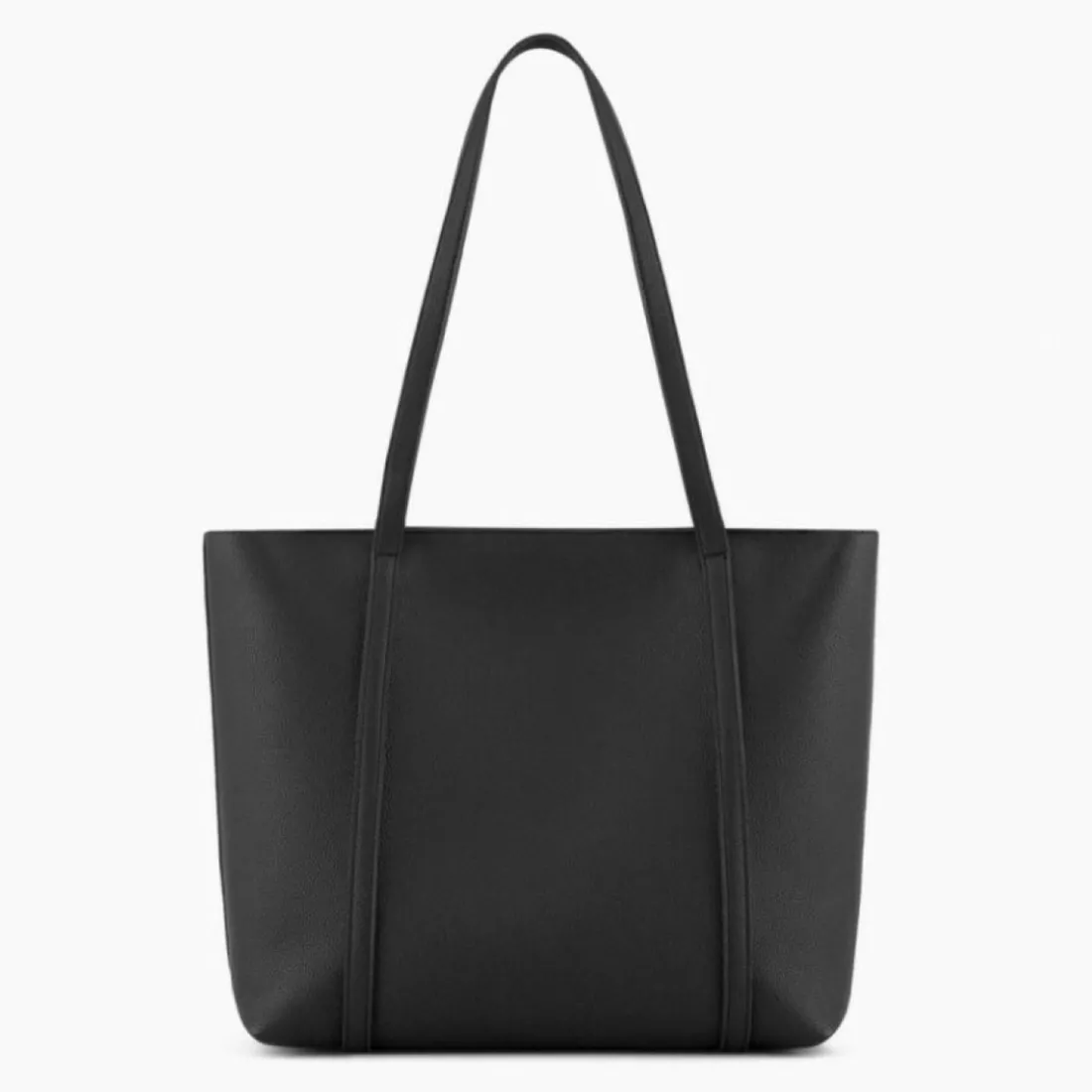 Sac shopping noir