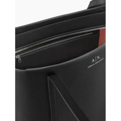 Sac shopping noir