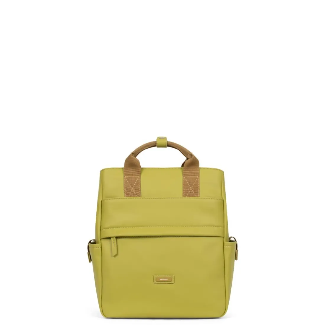 Sac transformable 13'' & A4 NAMI Vert anis Cate