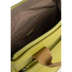 Sac transformable 13'' & A4 NAMI Vert anis Cate