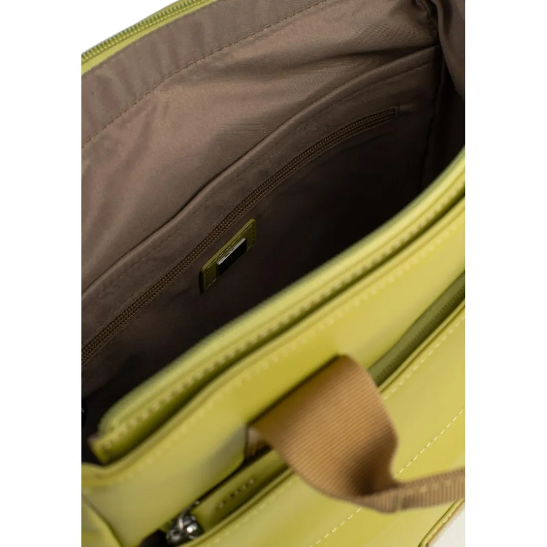 Sac transformable 13'' & A4 NAMI Vert anis Cate